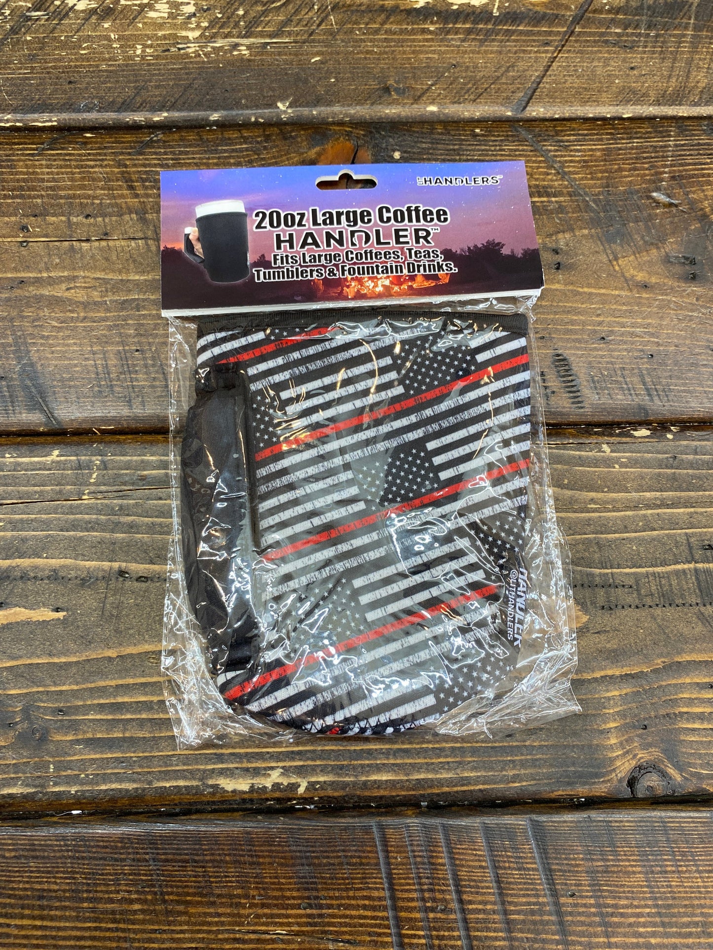 Large Cup Drink Lit Handlers (20oz)