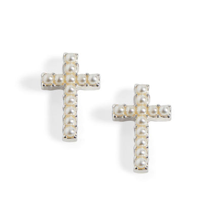 Whispers Stud Earrings